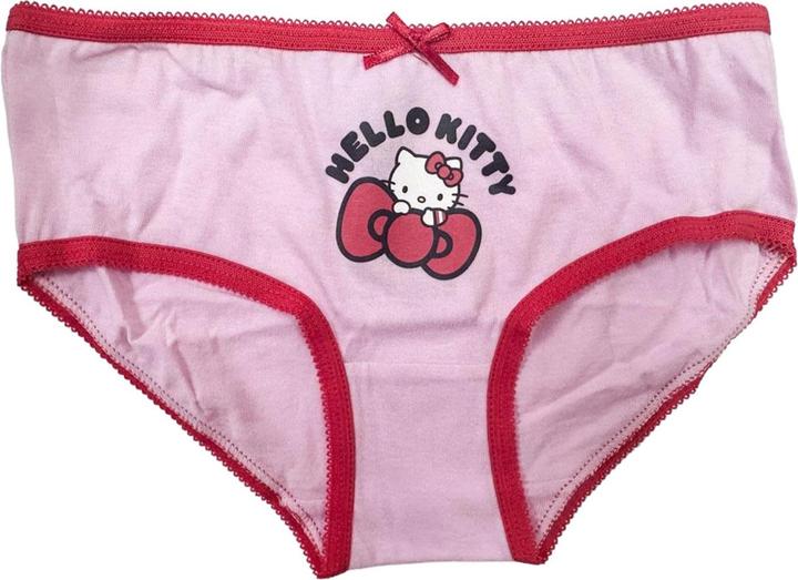 Produktbild Hello Kitty Unterhosen-Packung Für Mädchen Bunt (3er Pack, S)