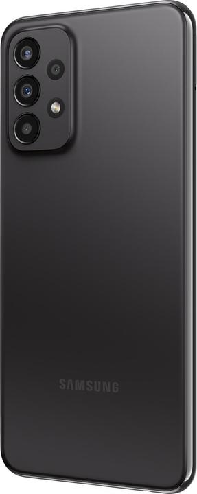 Actual product image Samsung Galaxy A23 (128 GB, Awesome Black, 6.60", Dual SIM, 5G)