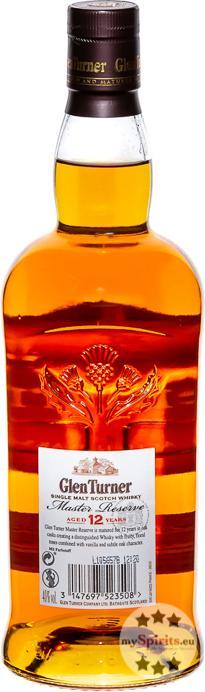Produktbild Glen Turner 12 Y.O.
