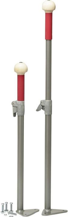 Pedalo Supporto telescopico