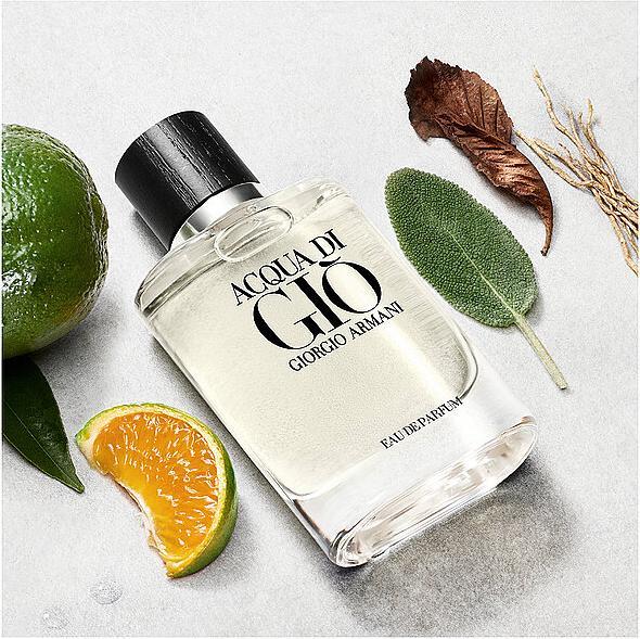 Actual product image Giorgio Armani Acqua Di Giò (Eau de parfum, 200 ml)