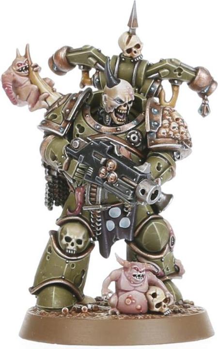 Actual product image Games Workshop Tactical troop history in the 41st millennium starter set - (German)