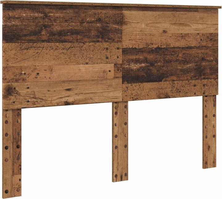 Image du produit vidaXL Modernes Bett (150 x 200 cm)
