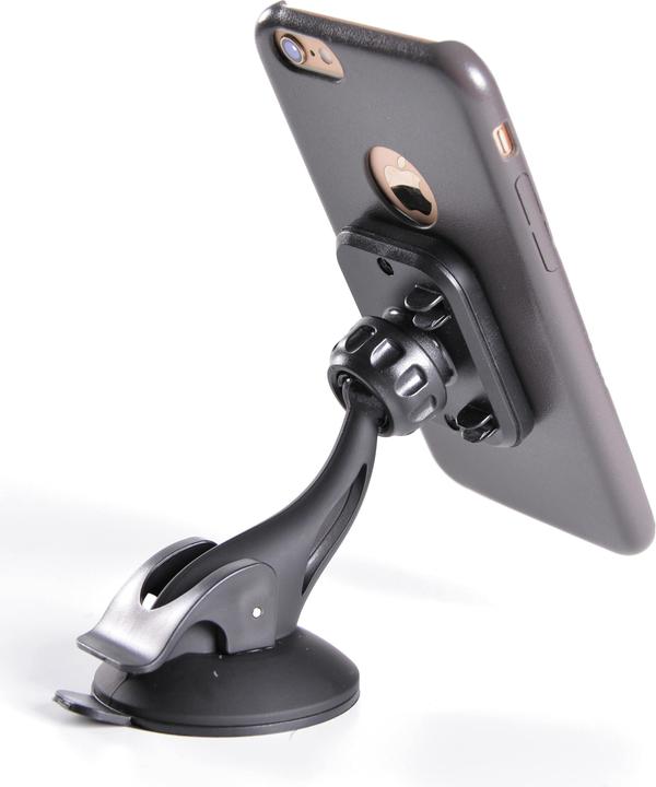 Immagine prodotto 2GO Supporto universale per smartphone "DESKMAG" w. Base di aspirazione