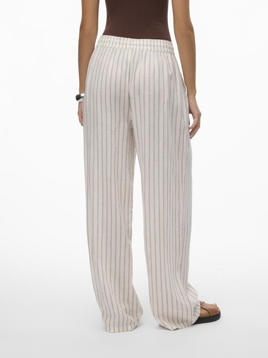 Produktbild Vero Moda Vmlinn Linen Pants Wvn Noos