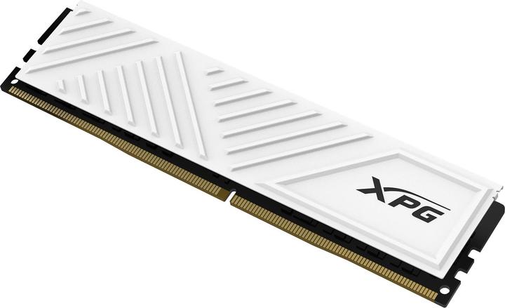 Produktbild Adata DDR4 8GB 3600-18 XPG D35 wh Single Tray (1 x 8GB, 3600 MHz, DDR4-RAM)