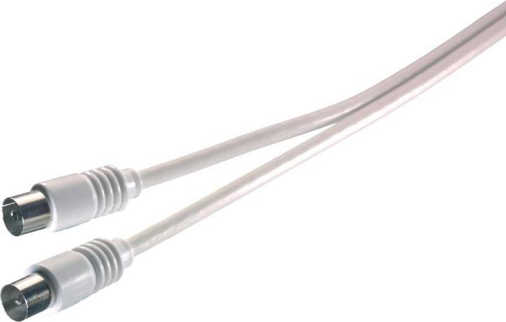 Immagine prodotto Vivanco Koaxst. Accoppiamento coassiale (75 dB, Cavi antenna)