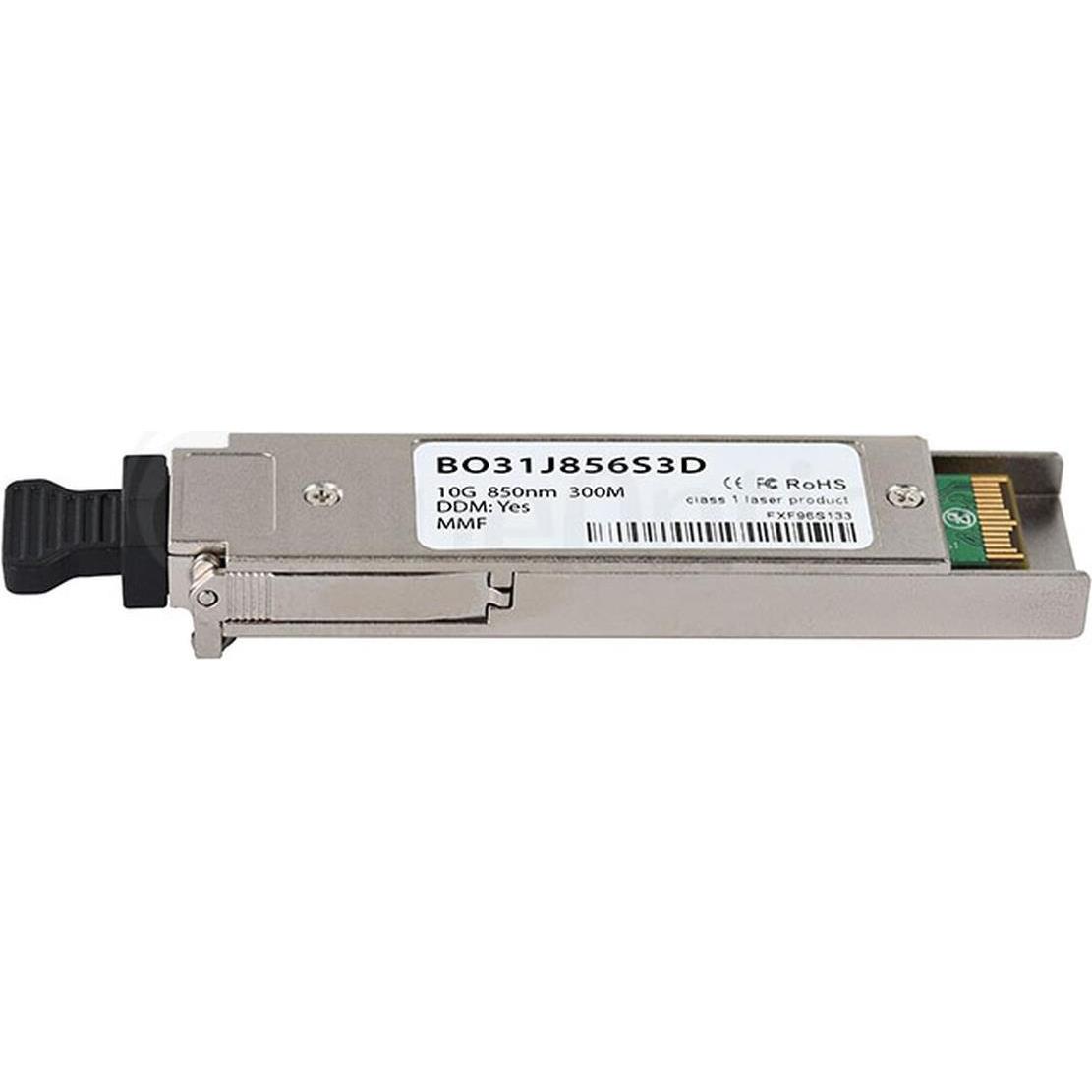 Thumbnail - CBO Alcatel-Lucent XFP-10GE-SR kompatibler BlueOptics XFP BO31J856S3D, Transceiver, Silber