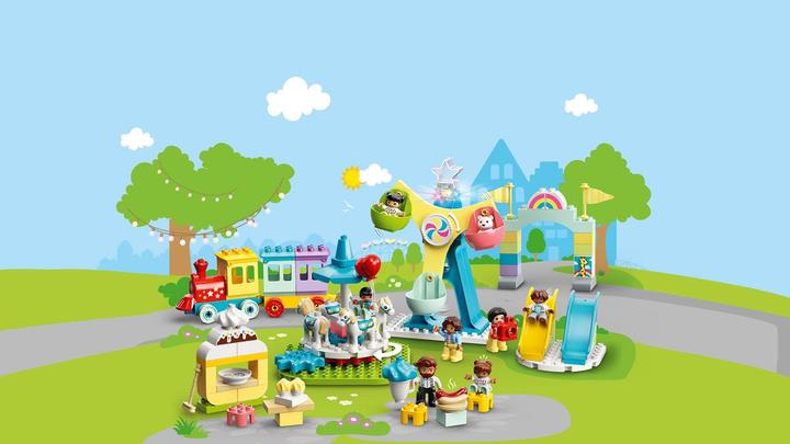 Produktbild LEGO Erlebnispark (10956)