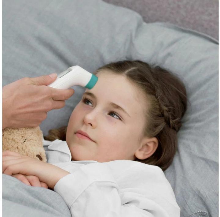 Actual product image Braun TempleSwipe BST200 (Forehead)