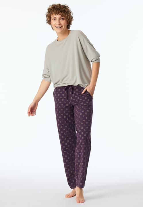 Actual product image Schiesser Mix & Relax pyjama trousers (42)