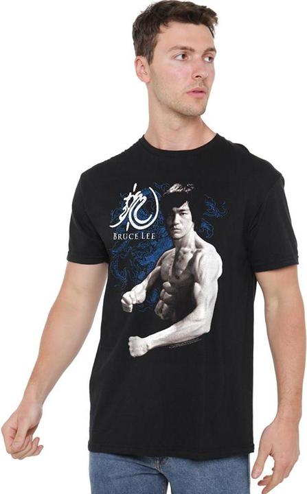 Produktbild Bruce Lee Dragon Stance TShirt (4XL)
