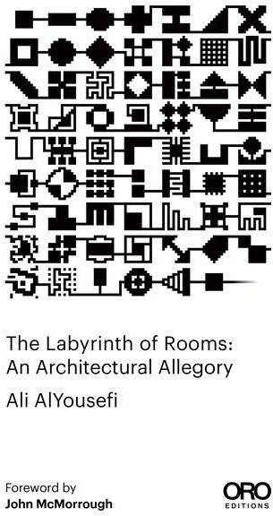 Actual product image The Labyrinth of Rooms (English, Ali Alyousefi, 2024)