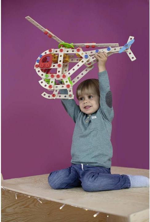 Productafbeelding Eichhorn Constructeur Helikopter