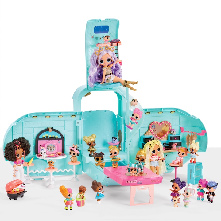 Produktbild MGA Glam N' Go Camper