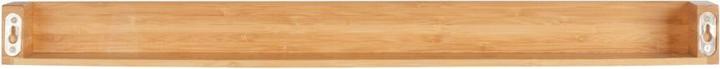 Productafbeelding Wenko Wandplank Bambusa 60 cm
