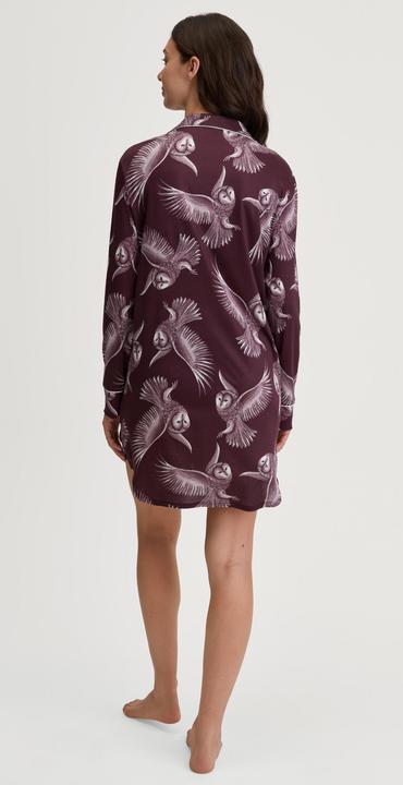 Actual product image Calida Moonlight Dreams Langarm-Nachthemd (S)