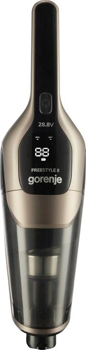 Actual product image Gorenje Stabstaubsauger - SVC288191FSIIGO -