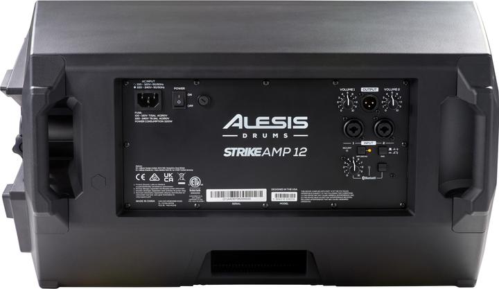 Produktbild Alesis STRIKE AMP 12 MK2 (Aktiv)