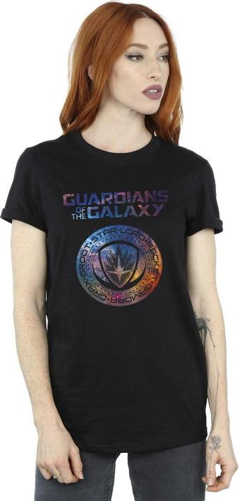 Produktbild Guardians Of The Galaxy Stars Fill Logo TShirt (M)