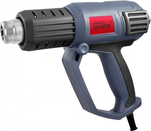 Güde - Heissluftgebläse HLG 650-2000 LCD