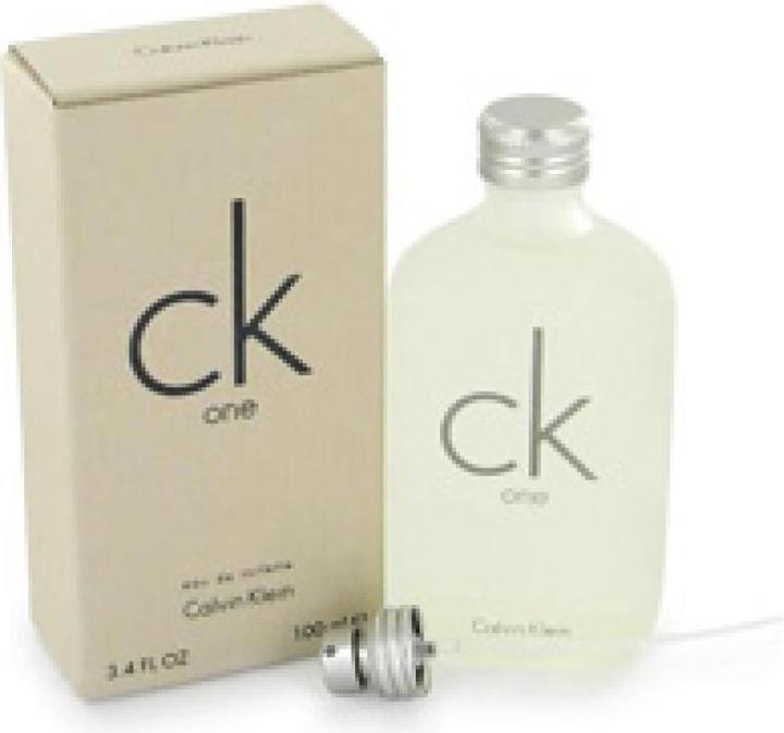 Produktbild Calvin Klein CK One (Eau de Toilette, 200 ml)