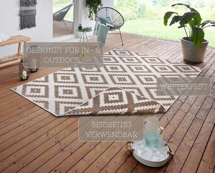 Actual product image Hanse Home Malta (170 x 120 cm)