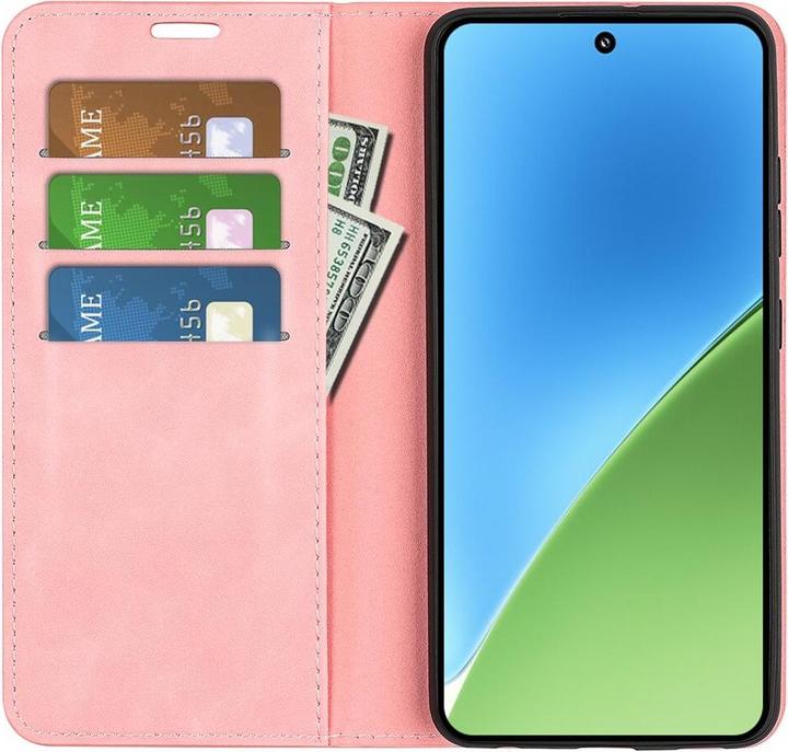 Produktbild Cover-Discount Xiaomi 15 - Stand Flip Case Hülle (Xiaomi 15)