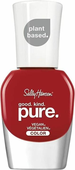 Produktbild Sally Hansen Good Kind Pure Vegan Color 310-Pomegranate Punch 10ml (310-pomegranate punch, Farblack)