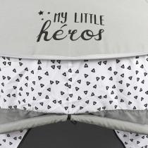 Actual product image Home Deco Kids grey pop up tent 100x135cm