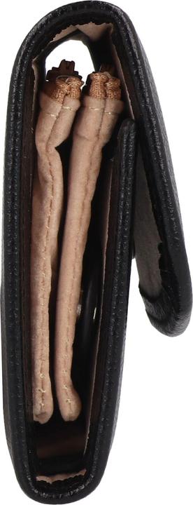 Produktbild Windrose Beluga Schmucktasche 20 cm Leder