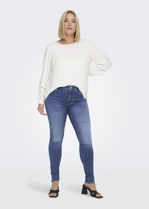Image du produit Only Curvy CARAUGUSTA Jeans skinny fit (W50/L30)