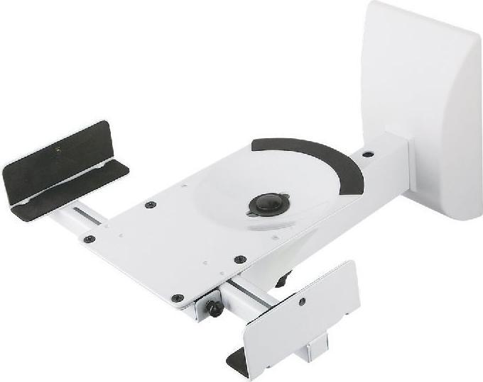 Art RAM G-04W Holder to speakers (1 pair, Wall installation, Not movable)