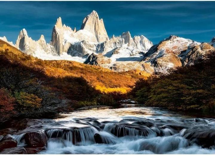 Immagine prodotto Ravensburger Fitz Roy, Patagonien (1000 pezzi)