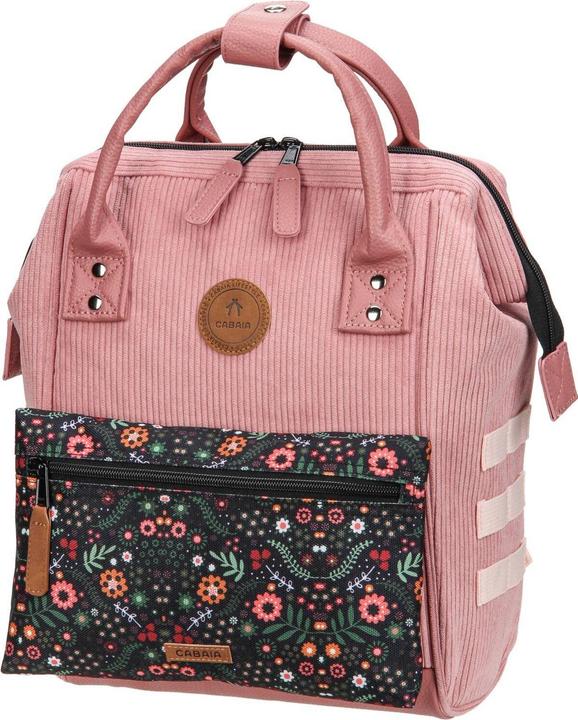 Produktbild Cabaia Rucksack / Backpack Adventurer Recycled Velvet Small (12 l)