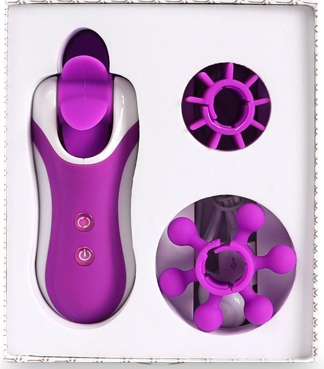 Actual product image FeelzToys Clitella