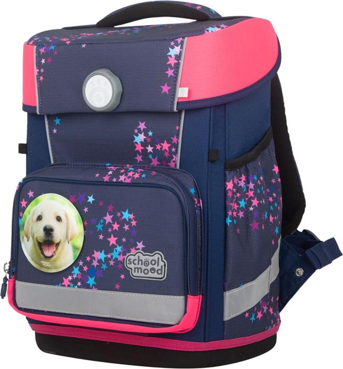 Actual product image School-Mood Champion school bag set (23 l)