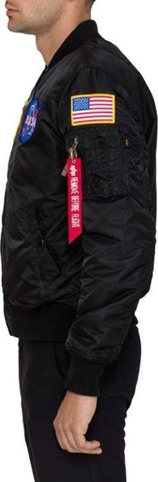 Image du produit Alpha Industries MA-1 VF NASA (L)