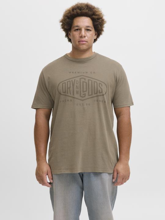 Produktbild Jack & Jones Plus Size T-shirt T-shirt (4XL)