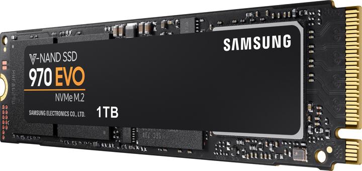 Actual product image Samsung 970 Evo (1000 GB, M.2 2280)
