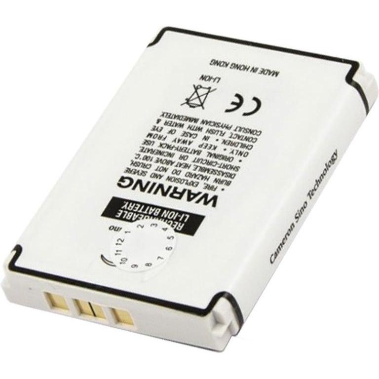 XCell, Fahrzeug Navigation Zubehör, AccuCell Akku passend für Globalsat BT-359, 950mAh