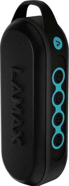 Actual product image Lamax Street2 15W Portable Stereo Speaker Black
