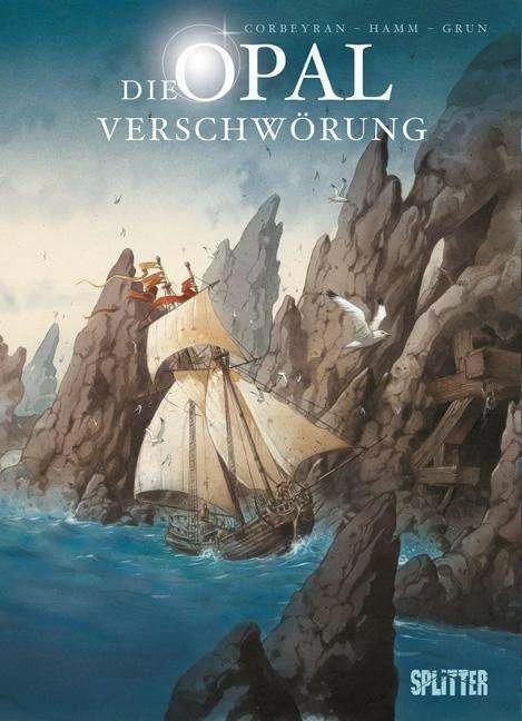 Produktbild Die Opalverschwörung (Deutsch, 2012)