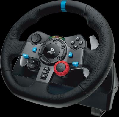 Produktbild Logitech G G29 Driving Force (PlayStation, PC) (PS3, PS4, PC, PS5)