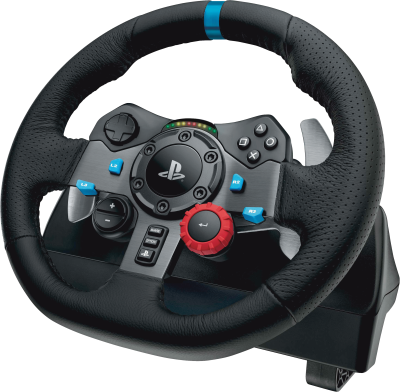Produktbild Logitech G G29 Driving Force (PlayStation, PC) (PS3, PS4, PS5, PC)
