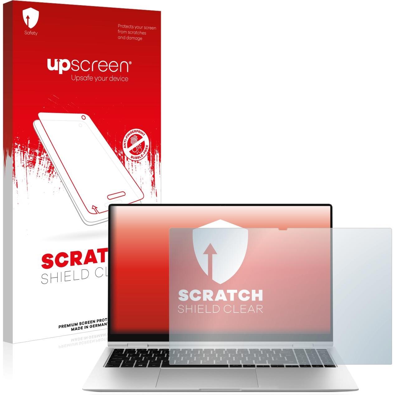 Thumbnail - upscreen Scratch Shield Displayschutz (15.60"), Notebook Schutzfolie