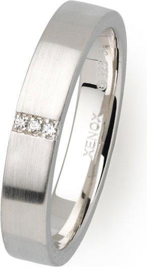 Produktbild Xenox & Friends Ring (56, 925 Silber)