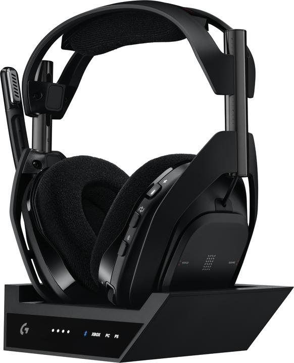 Produktbild Logitech G Astro A50 X Lightspeed (Kabellos)