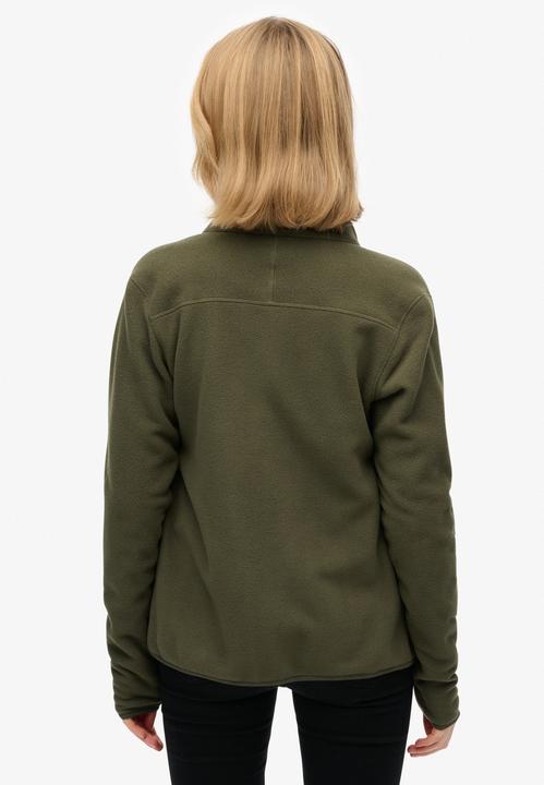 Immagine prodotto Superdry Polar Fleecejacke mit durchgehendem Reissverschluss (12XL)