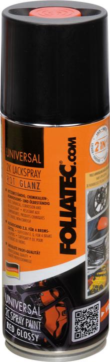 Actual product image Foliatec Paint spray